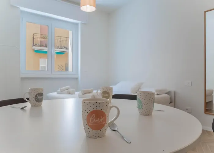 Cenisio Urban Collection Design - Comfort & Location Apartmán Milán