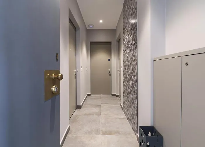Appartement Dhome Pantano - Velasca Tower Milaan