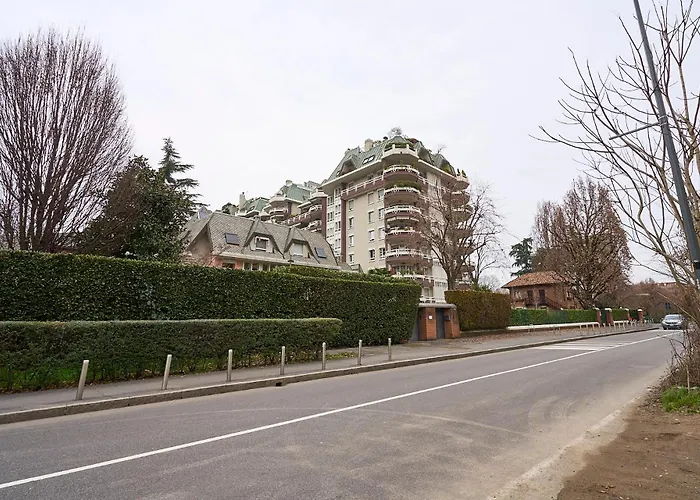 Absolute Luxury Home, 15 Minutes Walk San Siro Apartamento Milán