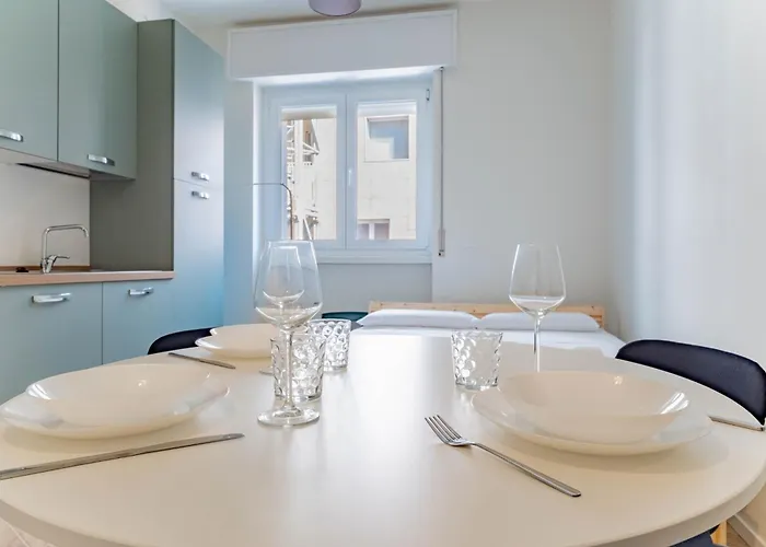 Cenisio Urban Collection Design - Comfort & Location *