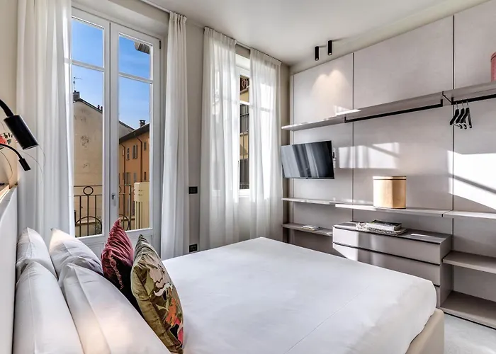 Apartment Seety Spartaco