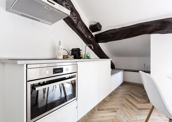 Apartman Navigli - Via Mortara 4 Milánó