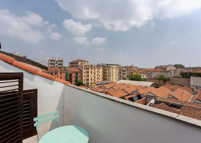 Navigli - Via Mortara 4