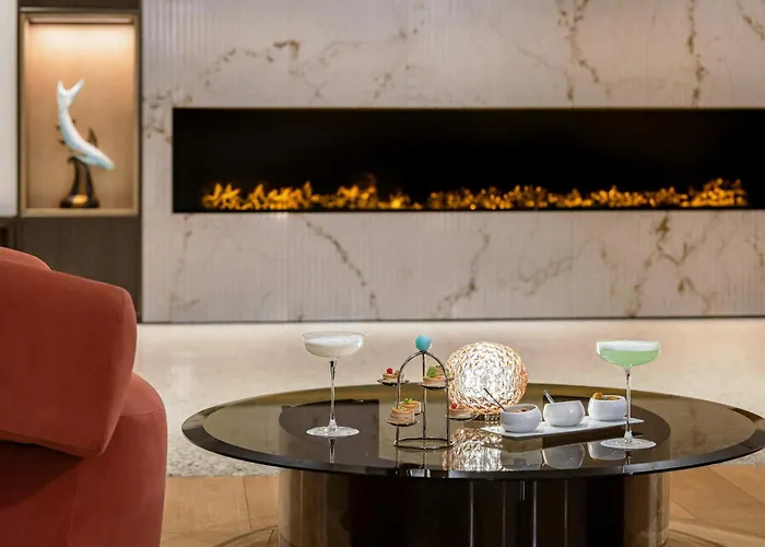Rosa Grand - Starhotels Collezione Hotell 4*