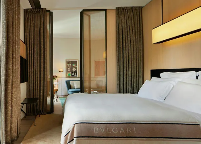 Bvlgari ميلان