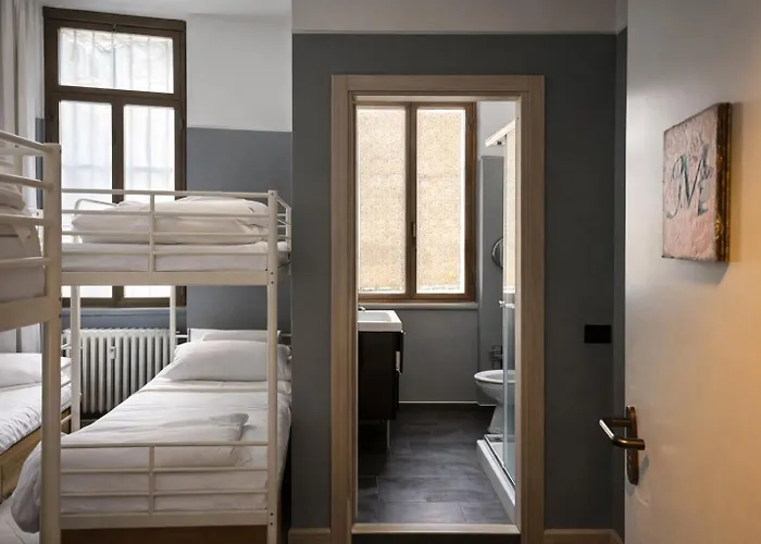 Albergue Koala Milão