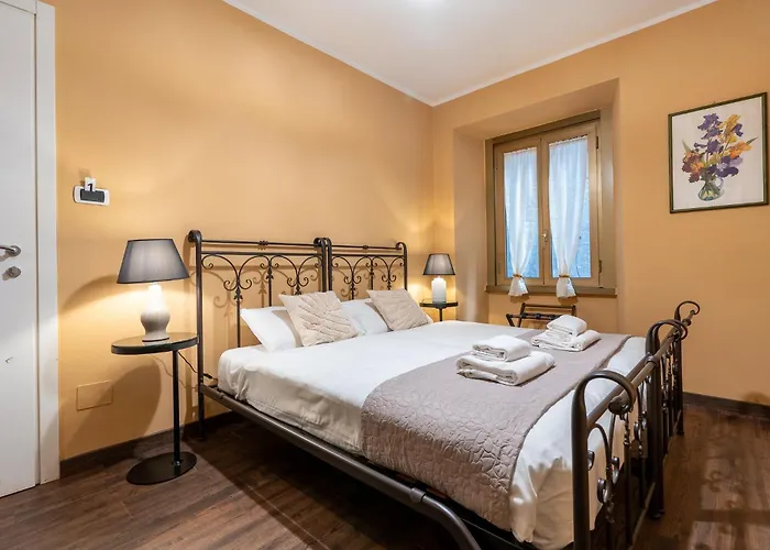 Locami Rooms Castaldi Гостевой дом