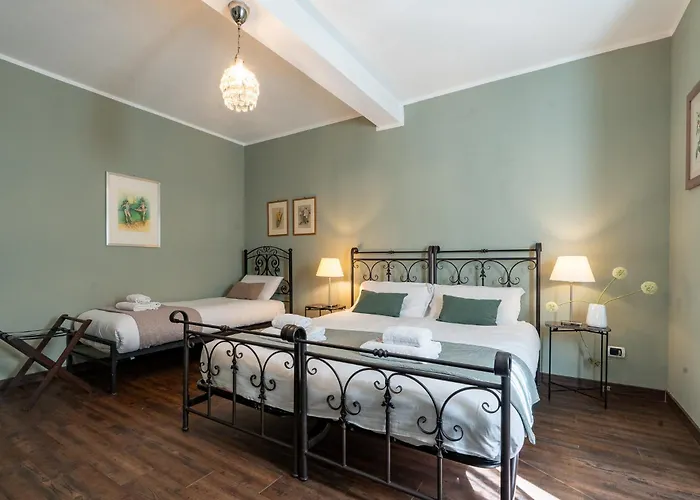 Locami Rooms Castaldi 3* Милан