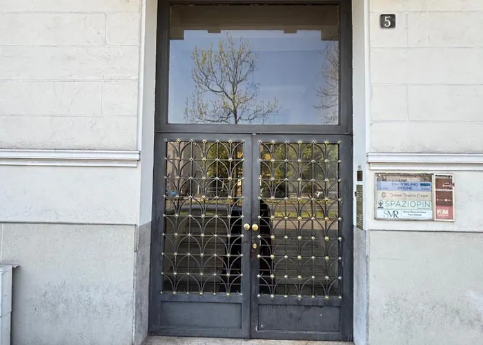 Enjoy Skyline 4* Milaan