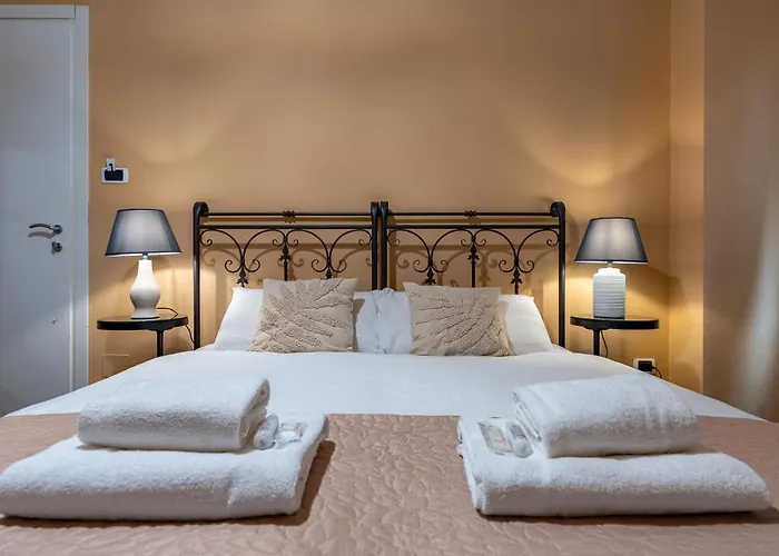 Locami Rooms Castaldi Гостевой дом