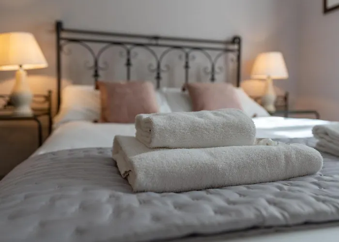 Locami Rooms Castaldi Pensjonat