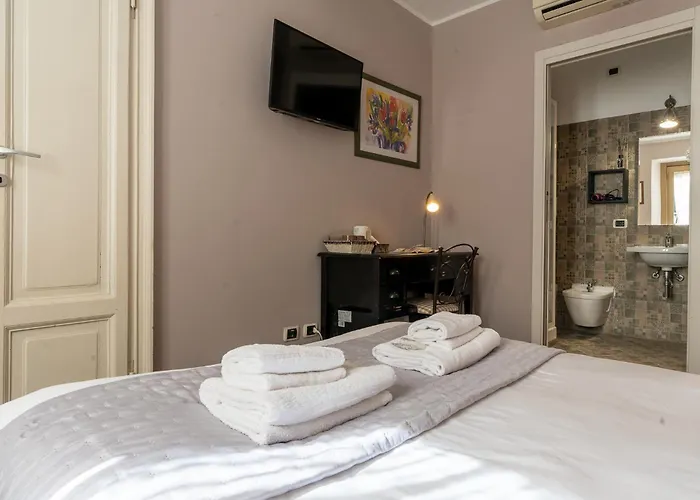 Locami Rooms Castaldi 3* Милан