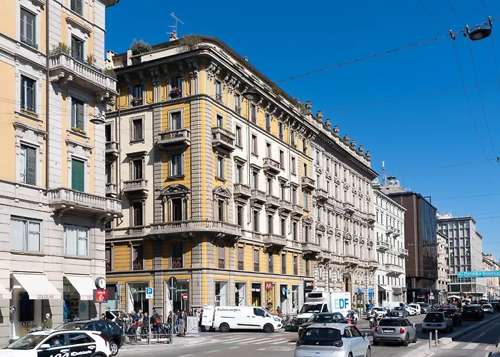 Гостевой дом Locami Rooms Castaldi