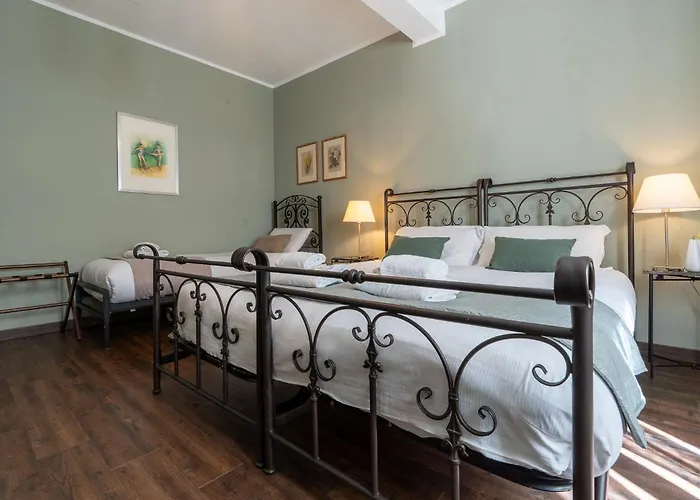 Locami Rooms Castaldi Pensjonat