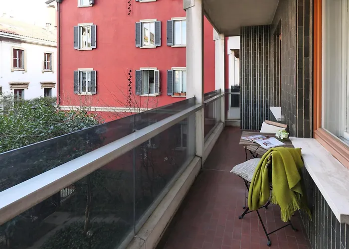 Contempora - Elvezia Park - One Bedroom Apartment E24 Apartman