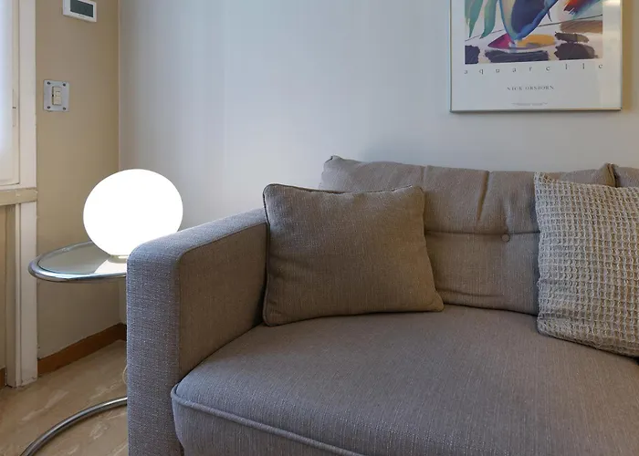 Contempora - Elvezia Park - One Bedroom Apartment E24 *