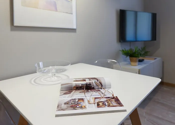 Apartman Contempora - Elvezia Park - One Bedroom Apartment E24 Milánó