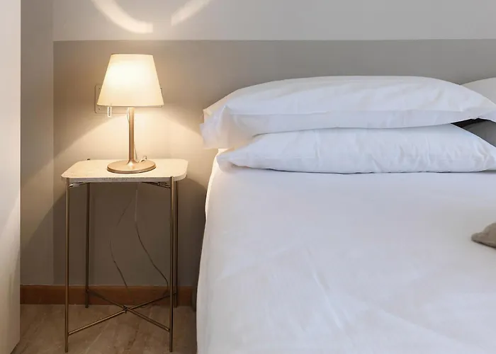 Apartman Contempora - Elvezia Park - One Bedroom Apartment E24 Milánó