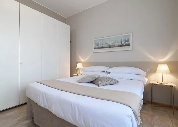 Contempora - Elvezia Park - One Bedroom Apartment E24 Apartman