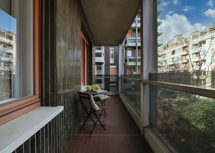 Contempora - Elvezia Park - One Bedroom Apartment E24