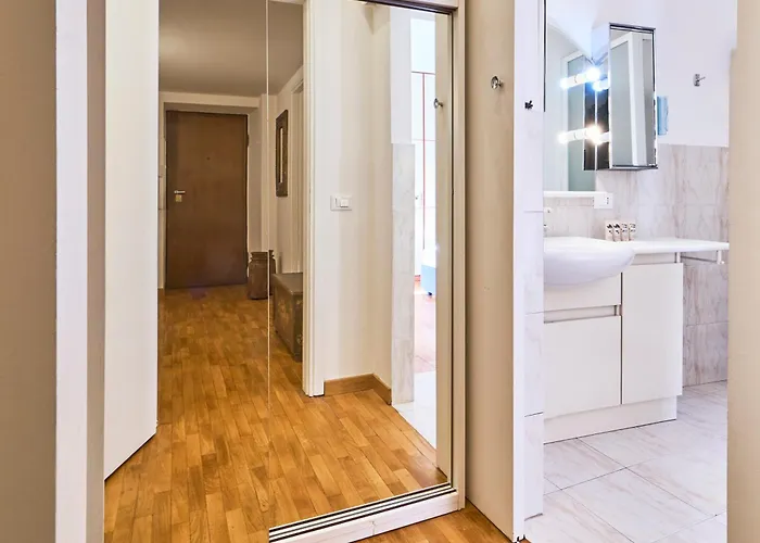 Charming Urban Retreat, Brera - Porta Nuova דירה *