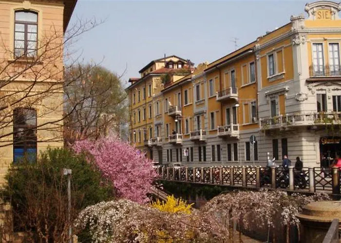 Antica Solferino Hotel Milaan