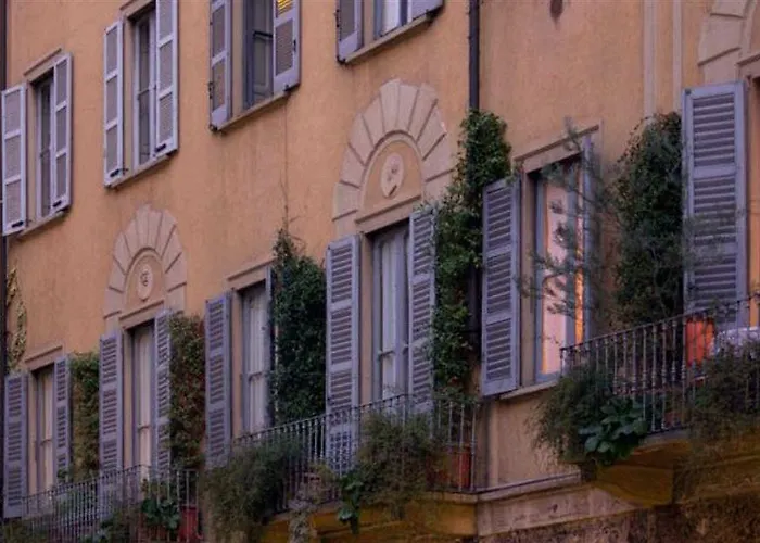 Hotel Antica Solferino Mailand