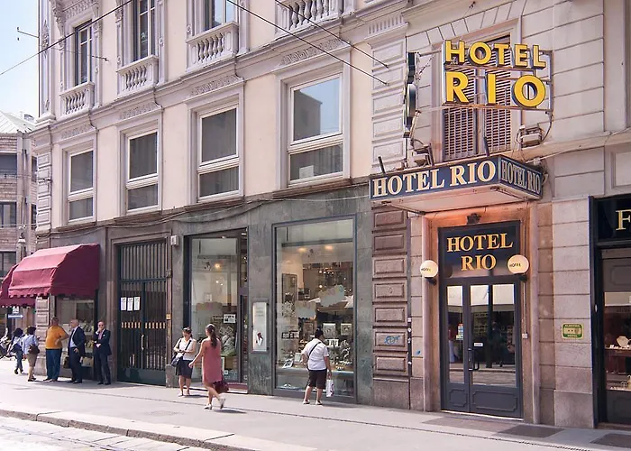 Hotel Rio Mediolan