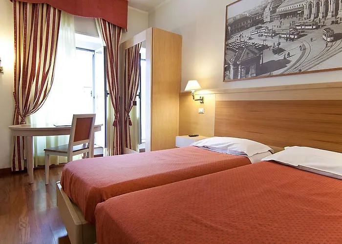 里欧酒店 酒店 3*