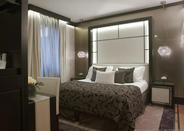 Baglioni Carlton - The Leading Of The World Hotell