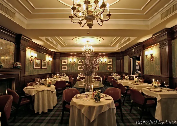 Hotell Baglioni Carlton - The Leading Of The World Milano