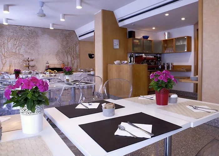 Hotel Mennini Milão