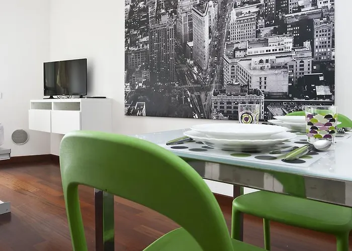 Italianway Easy - Naviglio Pavese 20 Apartment *