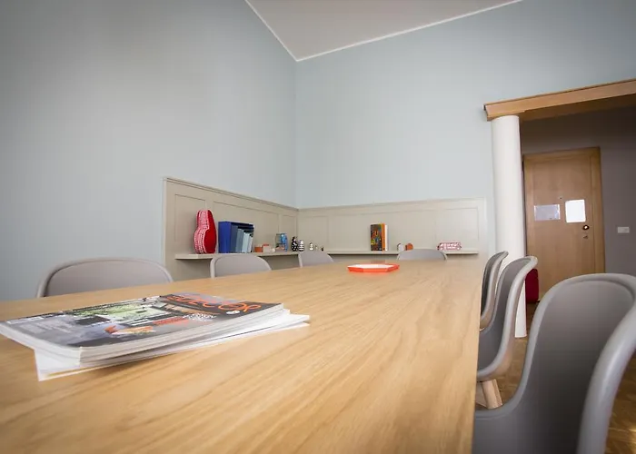 מלון דירות Dreams Residenza Corso Magenta מילאנו