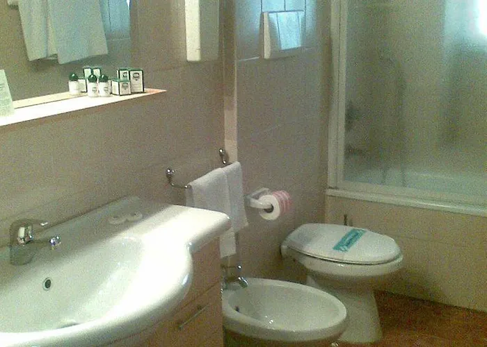 Aparthotel Ih Argonne Park Milaan