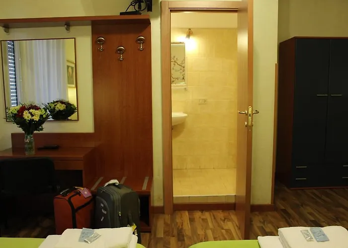 Hotel America Milano