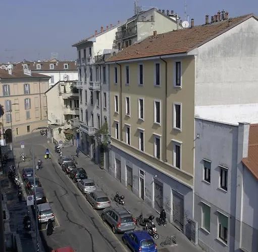 Casa Di Franco Navigli Milánó