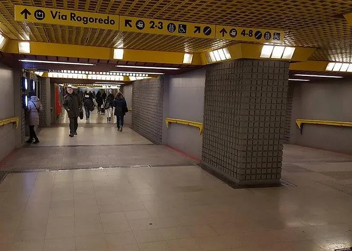 Rogoredo Appartamento Milano