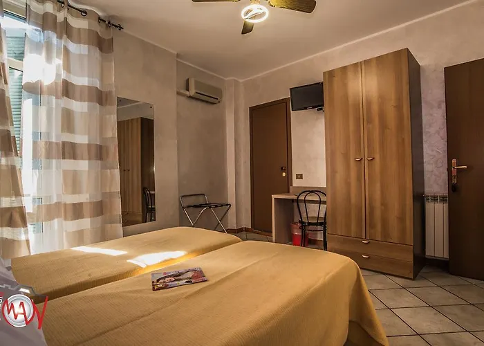 贝尔希特酒店 米兰