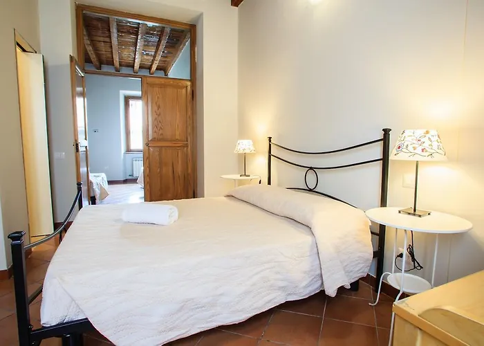 Le Due Corti Bed & Breakfast