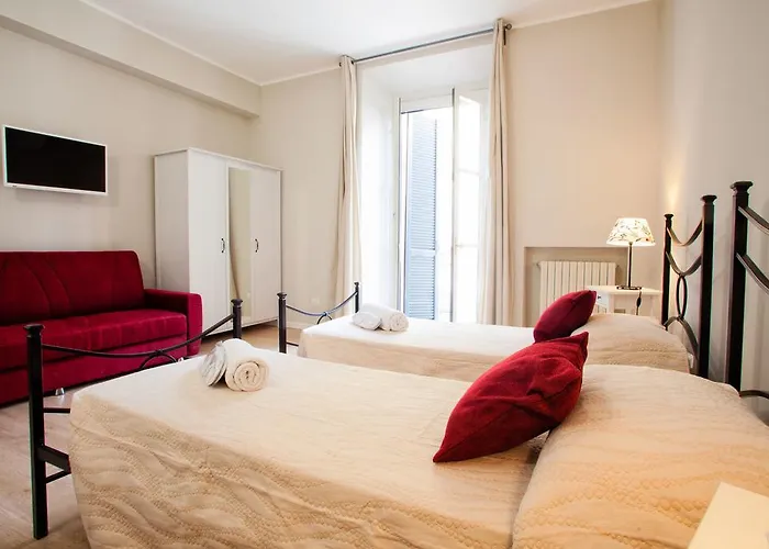 Le Due Corti Bed & Breakfast 3*