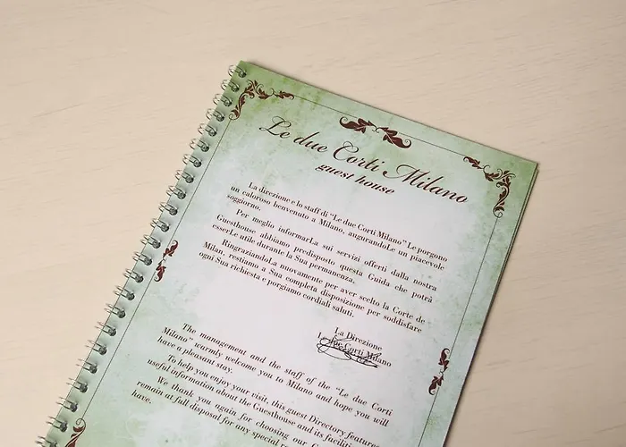 Bed & Breakfast Le Due Corti