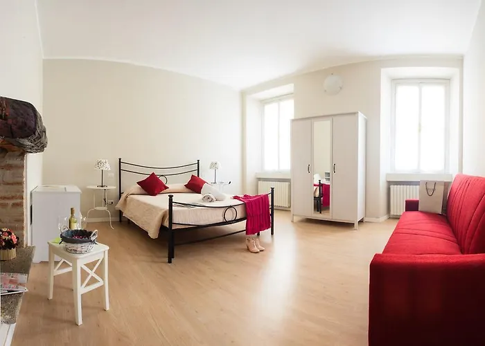 Le Due Corti Bed & Breakfast