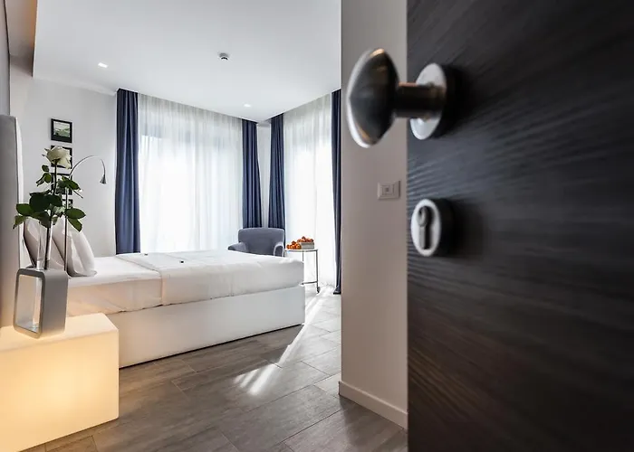 בית הארחה Made To Measure Business מילאנו