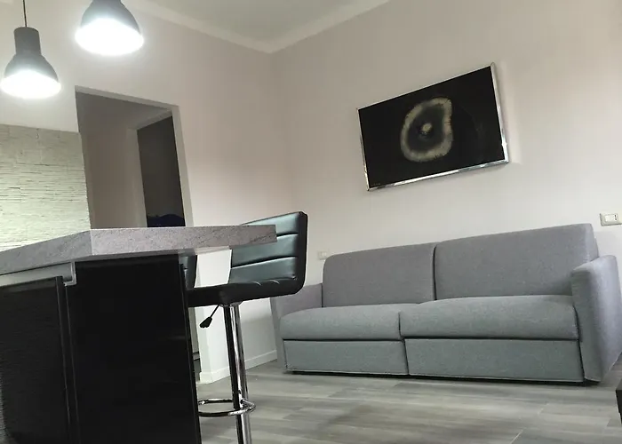 Kibilù - Isola Garibaldi Business Wifi Appartement *