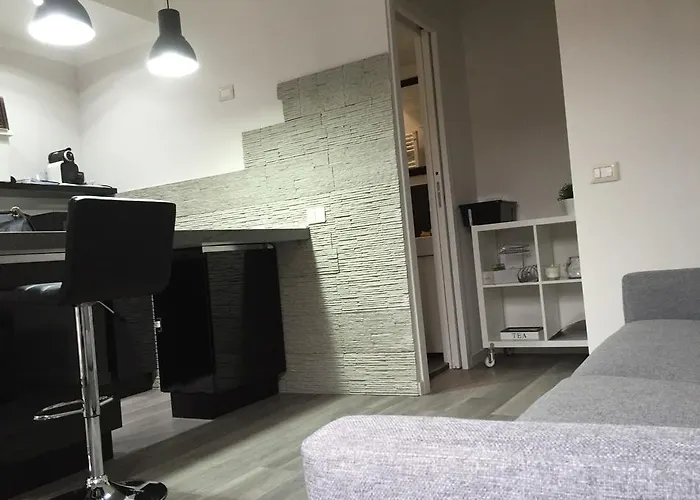 Appartement Kibilù - Isola Garibaldi Business Wifi Milan