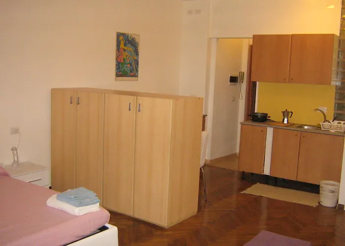 Daire Flat In 1 Milano