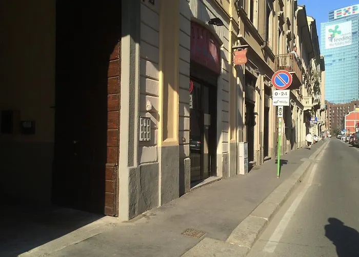 Kibilù - Isola Garibaldi Business Wifi * Milan