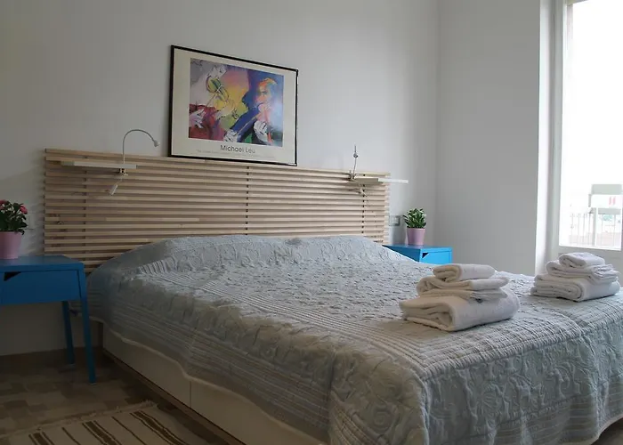 Stephenson Apartamento Milán