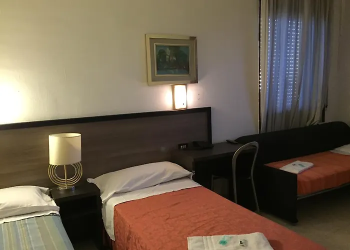 ホテル Milano Station Hotel ミラノ